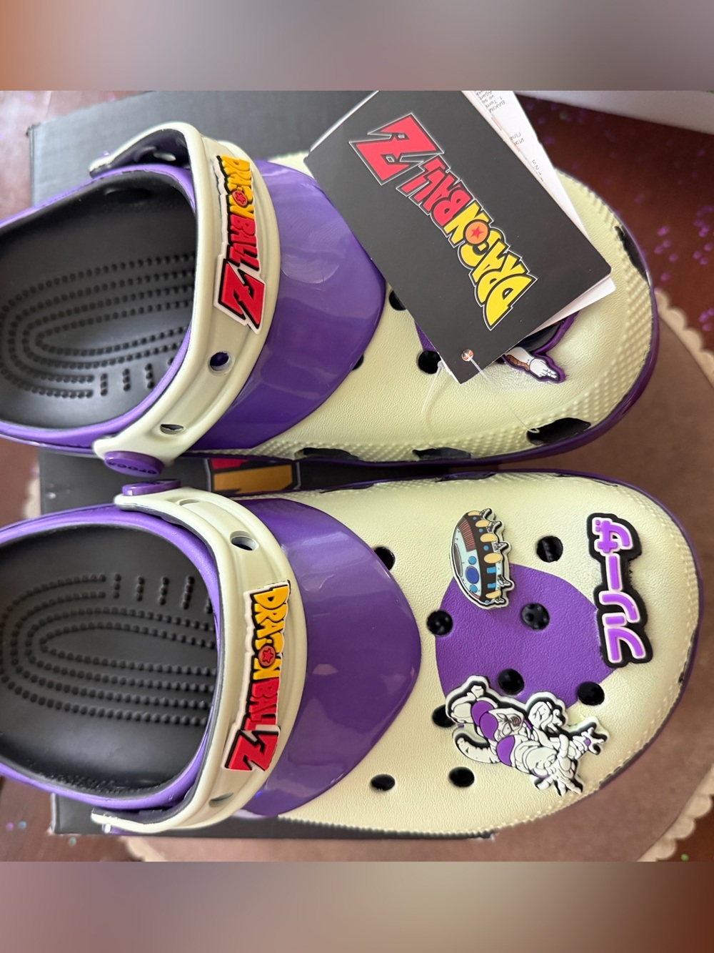 Crocs Kids' Dragon Ball Z Frieza